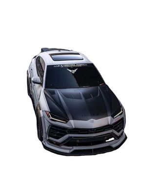 1016 Lamborghini Mansory URUS Body Kit MSY PD VORS LB Style Capot en fibre de carbone