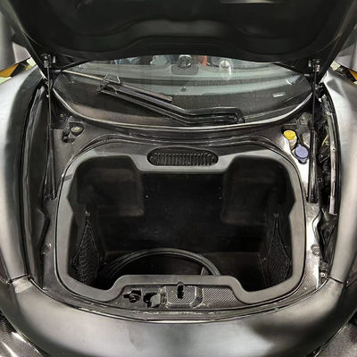 650S 625C Mclaren Body Kit 150 X 80 X 50MM Bouclier de couverture de cabine 2014 - 2016