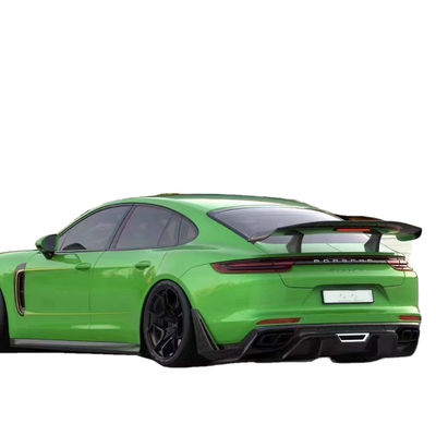 Pièces automobiles pour Porsche Palamela 971 Kit de carrosserie en fibre de carbone