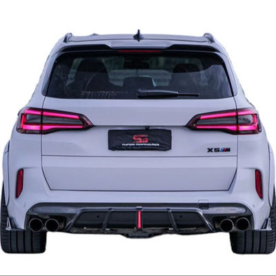 Kit de carrosserie en fibres de carbone pour BMW X5M X5M Carrosserie en fibres de carbone pour BMW X5M
