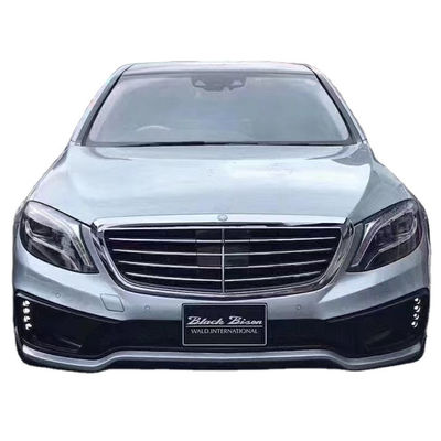 Pour Mercedes-Benz W222 classe S S400 S450 ensemble de carrosserie W222 kit de carrosserie de style WALD amélioré