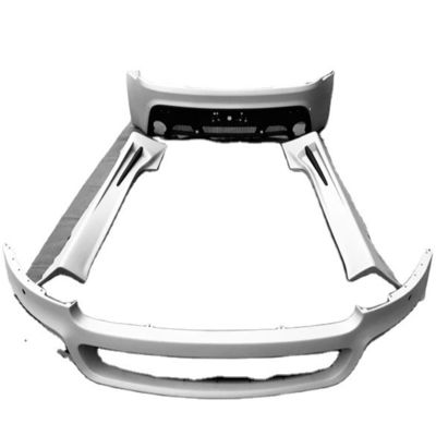 280 mm Aston Martin Body Kit 2009 - 2013 Pièces automobiles diffuseur d'air de pare-chocs arrière