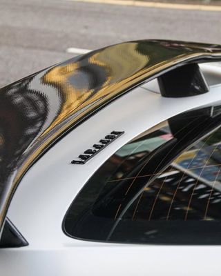 Ferrari F12 Carrosserie en fibre de carbone Kit F12 Novitec N-largo style avant et arrière arc de roue de pare-chocs F12 spoiler diffuseur de lèvre avant
