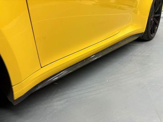 Porsche 992 Carrosserie en fibre de carbone Kit 992 GT3 style avant et arrière pare-chocs jupe latérale spoiler capot