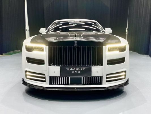 Rolls-Royce Ghost Carrosserie en fibre de carbone Kit fantôme style Mansory avant et arrière pare-chocs spoilers pare-chocs