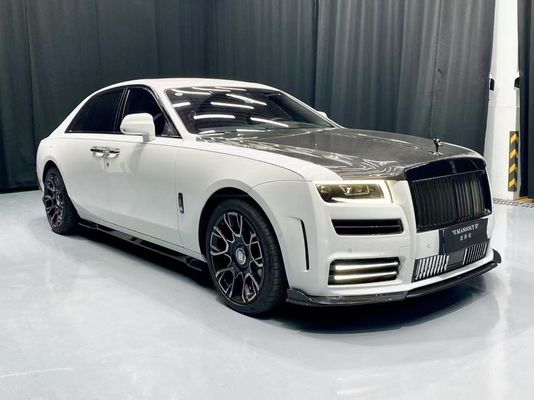 Rolls-Royce Ghost Carrosserie en fibre de carbone Kit fantôme style Mansory avant et arrière pare-chocs spoilers pare-chocs