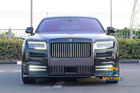 Rolls-Royce Ghost Carrosserie en fibre de carbone Kit fantôme style Mansory avant et arrière pare-chocs spoilers pare-chocs