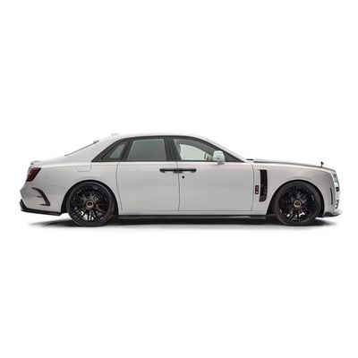 Rolls-Royce Ghost Carrosserie en fibre de carbone Kit fantôme style Mansory avant et arrière pare-chocs spoilers pare-chocs