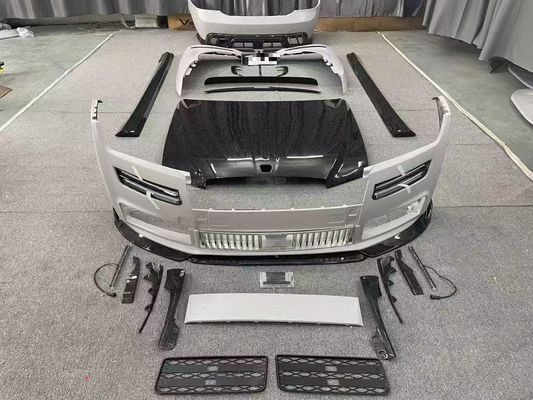 Rolls-Royce Ghost Carrosserie en fibre de carbone Kit fantôme style Mansory avant et arrière pare-chocs spoilers pare-chocs