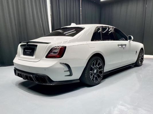 Rolls-Royce Ghost Carrosserie en fibre de carbone Kit fantôme style Mansory avant et arrière pare-chocs spoilers pare-chocs