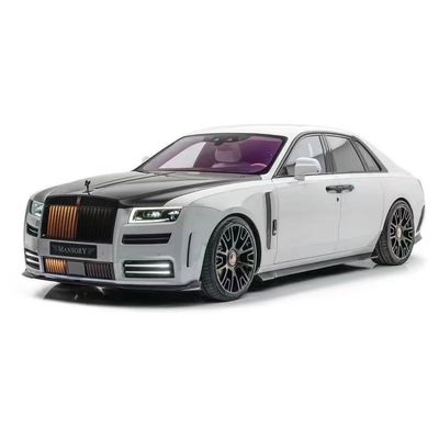 Rolls-Royce Ghost Carrosserie en fibre de carbone Kit fantôme style Mansory avant et arrière pare-chocs spoilers pare-chocs