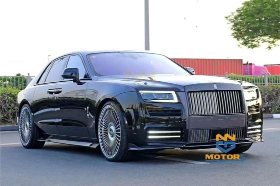 Rolls-Royce Ghost Carrosserie en fibre de carbone Kit fantôme style Mansory avant et arrière pare-chocs spoilers pare-chocs