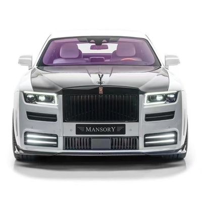 Rolls-Royce Ghost Carrosserie en fibre de carbone Kit fantôme style Mansory avant et arrière pare-chocs spoilers pare-chocs