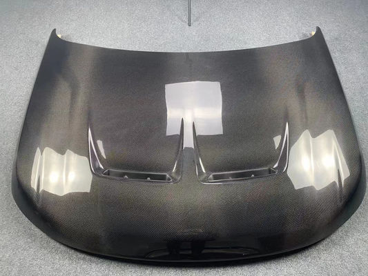 Nouveau produit Capot en fibre de carbone pour Range Rover Sport pour le capot de style Range Rover Sport SVR