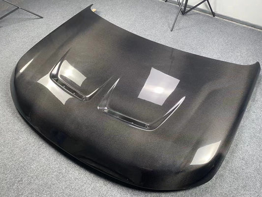 Nouveau produit Capot en fibre de carbone pour Range Rover Sport pour le capot de style Range Rover Sport SVR