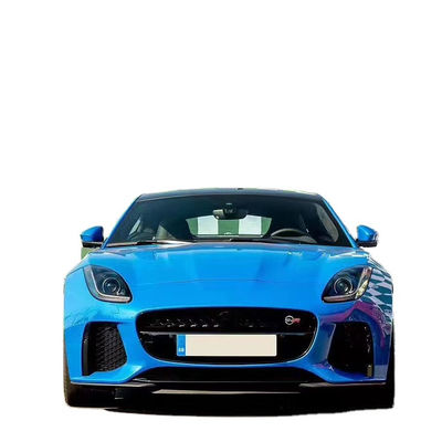 Pour le kit de carrosserie Jaguar F-Type en fibre de carbone et le kit de carrosserie du pare-chocs avant SVR amélioré pour le FPR F-type