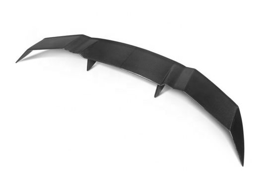Pour Lamborghini LP580 LP610 Spoiler en fibre de carbone LP580 LP610 Aile de spoiler en fibre de carbone de type Vors améliorée
