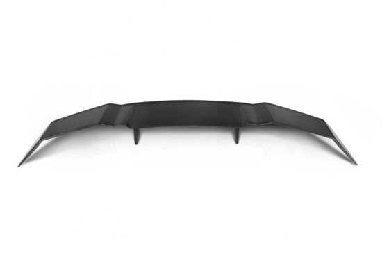 Pour Lamborghini LP580 LP610 Spoiler en fibre de carbone LP580 LP610 Aile de spoiler en fibre de carbone de type Vors améliorée