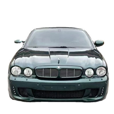 Pour Jaguar XJ8 XJ6 Body Kit XJ6 XJ8 Modélisé à l'avant et à l'arrière de Wald