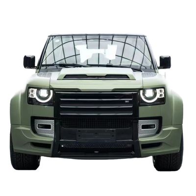 Kit de carrosserie de pièces automobiles pour Land Rover Defender Defender LUMMA style amélioré Kit de carrosserie large avant et arrière