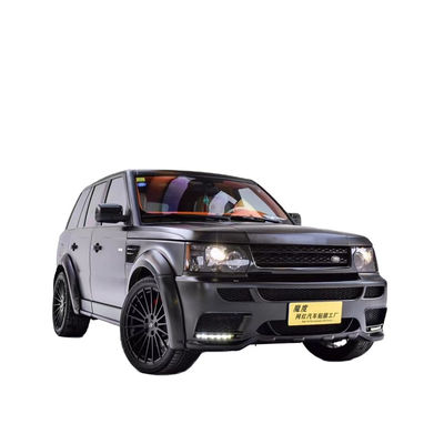 Pour le Range Rover Sport Body Kit pour le Range Rover Sport Upgraded HM style avant et arrière pare-chocs large-body Kit