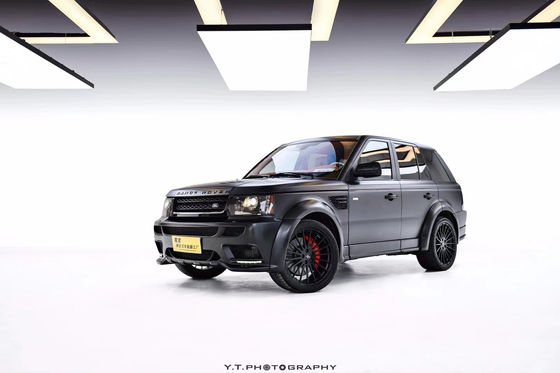 Pour le Range Rover Sport Body Kit pour le Range Rover Sport Upgraded HM style avant et arrière pare-chocs large-body Kit