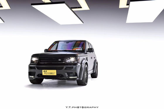 Pour le Range Rover Sport Body Kit pour le Range Rover Sport Upgraded HM style avant et arrière pare-chocs large-body Kit