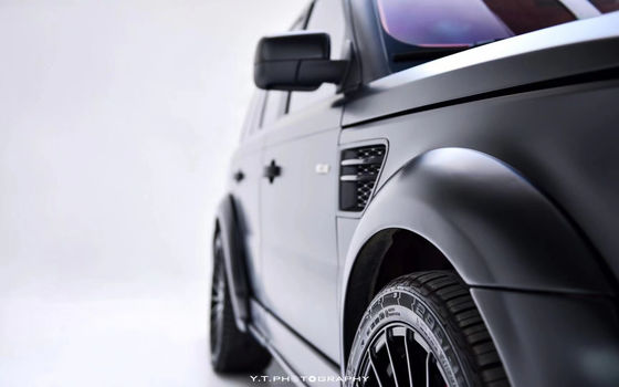 Pour le Range Rover Sport Body Kit pour le Range Rover Sport Upgraded HM style avant et arrière pare-chocs large-body Kit