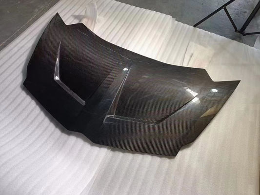 1016 Style Capot en fibre de carbone pour Aventador LP700 LP720 LP750SV Capot en fibre de carbone de haute qualité