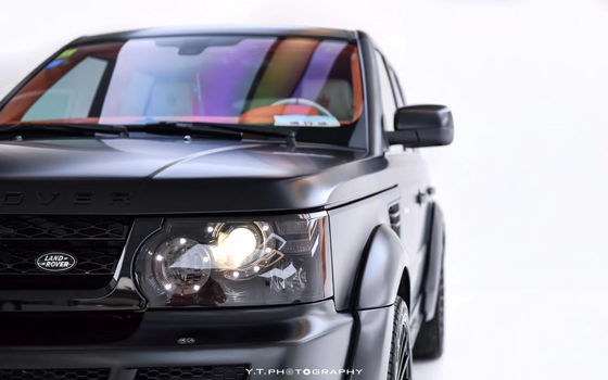 Pour le Range Rover Sport Body Kit pour le Range Rover Sport Upgraded HM style avant et arrière pare-chocs large-body Kit