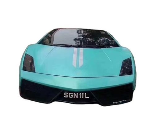 Pour Lamborghini Gallardo LP550 LP560 Kit de carrosserie en fibres de carbone LP550 LP560 Modèle DMC amélioré