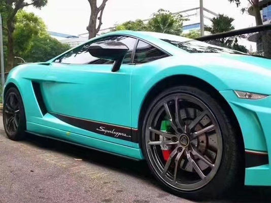 Pour Lamborghini Gallardo LP550 LP560 Kit de carrosserie en fibres de carbone LP550 LP560 Modèle DMC amélioré