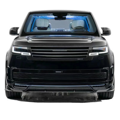 SPORT L494 Range Rover Kit de carrosserie large Land Rover pare-chocs avant renforcé