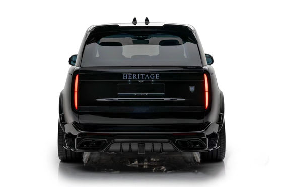 SPORT L494 Range Rover Kit de carrosserie large Land Rover pare-chocs avant renforcé