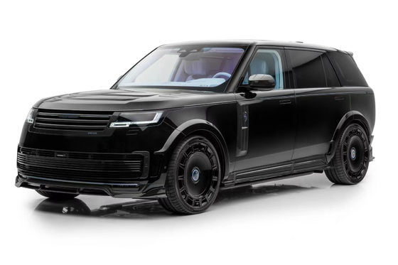 SPORT L494 Range Rover Kit de carrosserie large Land Rover pare-chocs avant renforcé