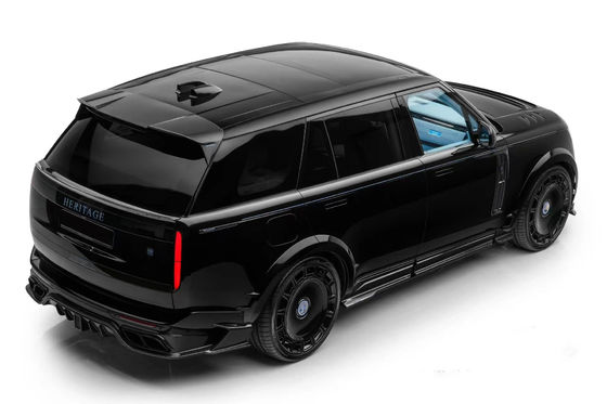 SPORT L494 Range Rover Kit de carrosserie large Land Rover pare-chocs avant renforcé