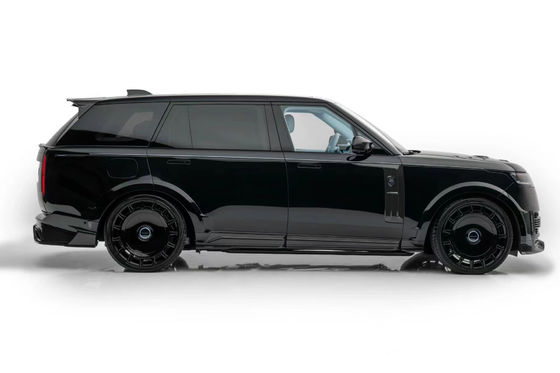SPORT L494 Range Rover Kit de carrosserie large Land Rover pare-chocs avant renforcé