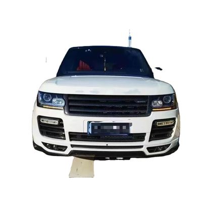 MSY Style Land Rover Body Kit 146cm Rangerover Vue avant de la voiture