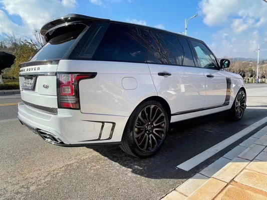 MSY Style Land Rover Body Kit 146cm Rangerover Vue avant de la voiture