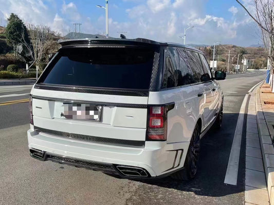 MSY Style Land Rover Body Kit 146cm Rangerover Vue avant de la voiture