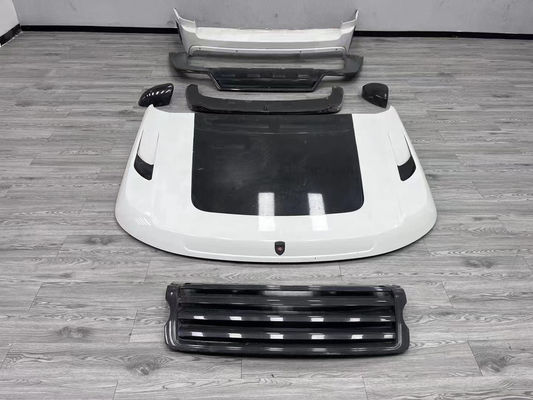 MSY Style Land Rover Body Kit 146cm Rangerover Vue avant de la voiture