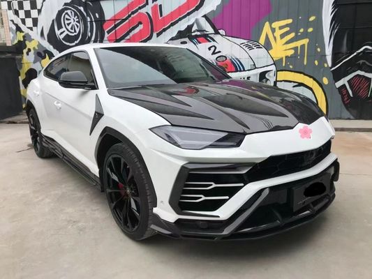Pour Lamborghini URUS Kit de carrosserie en fibres de carbone Urus améliore le kit de carrosserie en fibres de carbone haut de gamme