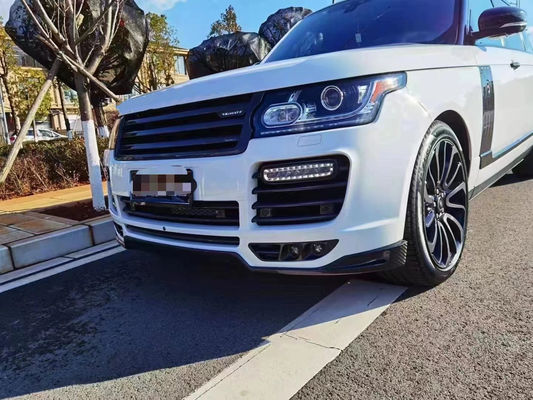 MSY Style Land Rover Body Kit 146cm Rangerover Vue avant de la voiture