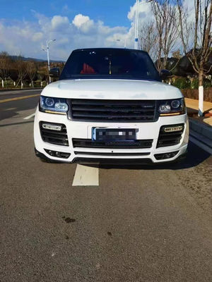 MSY Style Land Rover Body Kit 146cm Rangerover Vue avant de la voiture