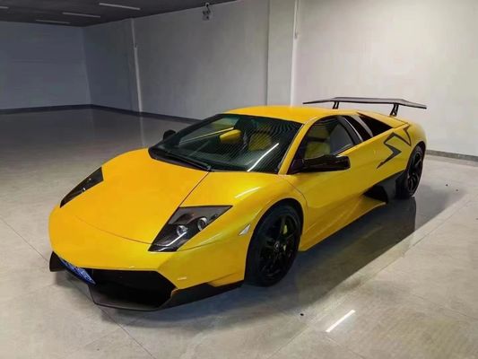 2022 Nouveaux produits Murcielago LP640 Lp650 Body Kit pour Lamborghini LP640 Mise à niveau Lp670sv Style Pare-chocs avant et arrière