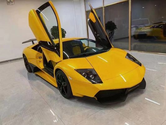 2022 Nouveaux produits Murcielago LP640 Lp650 Body Kit pour Lamborghini LP640 Mise à niveau Lp670sv Style Pare-chocs avant et arrière