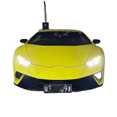 Pour Lamborghini LP580 LP610 Kit de carrosserie en fibre de carbone LP580 LP610 Modifié LP640 style avant et arrière pare-chocs Spoiler Hood