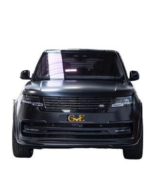 1016 Style 2022 Range Rover diffuseur de carrosserie pour voiture
