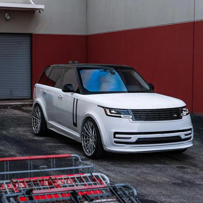 1016 Style 2022 Range Rover diffuseur de carrosserie pour voiture