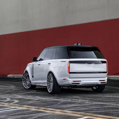 1016 Style 2022 Range Rover diffuseur de carrosserie pour voiture